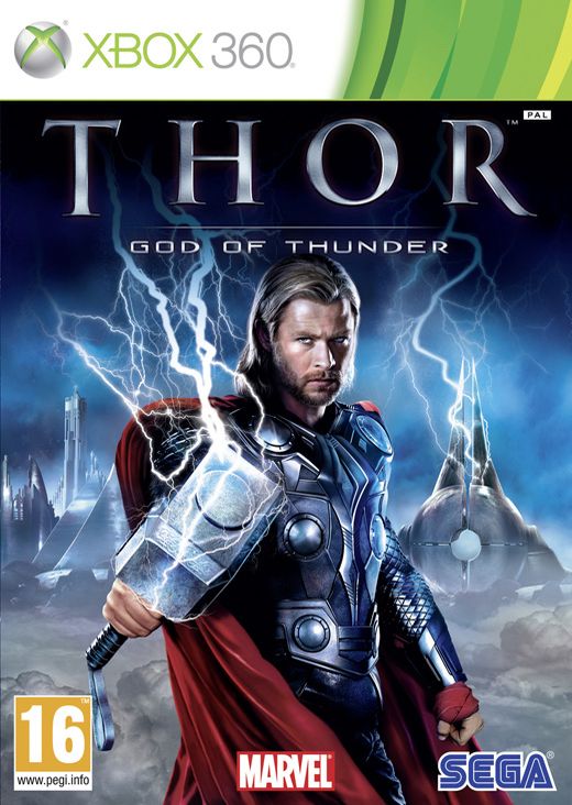 Thor - God of Thunder